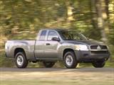 2008 Mitsubishi Raider Extended Cab